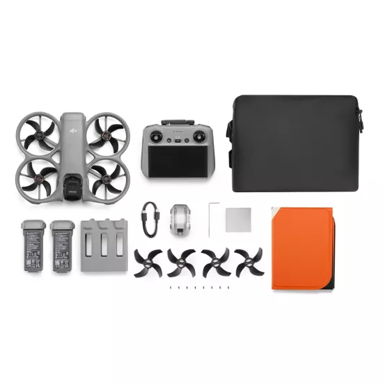 DJI Avata 360 Fly More Combo (RC 2) - 64 GB SD Kart Hediyeli