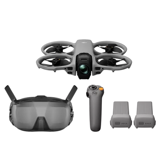 DJI Avata 360 Motion Fly More Combo - 64 GB SD Kart Hediyeli