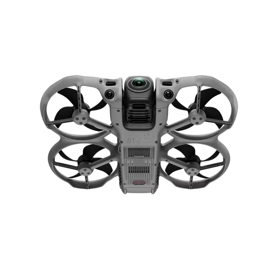 DJI Avata 360 Motion Fly More Combo - 64 GB SD Kart Hediyeli