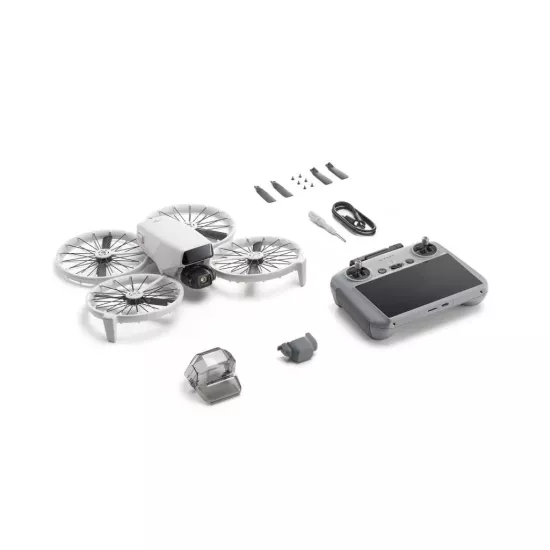 DJI Flip (DJI Rc 2) (Gl) - 64 GB SD Kart Hediyeli