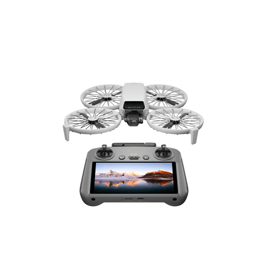 DJI Flip Fly More Combo (DJI RC 2) - 128GB SD Kart Hediyeli