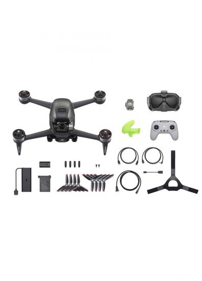 DJI STORE TURKİYE - DJI FPV Combo - 128 GB SD KART HEDİYELİ