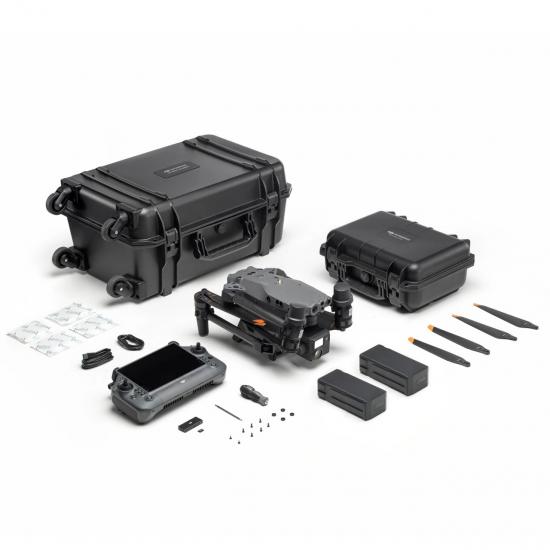 DJI STORE TURKİYE - DJI M30T Endüstriyel Drone