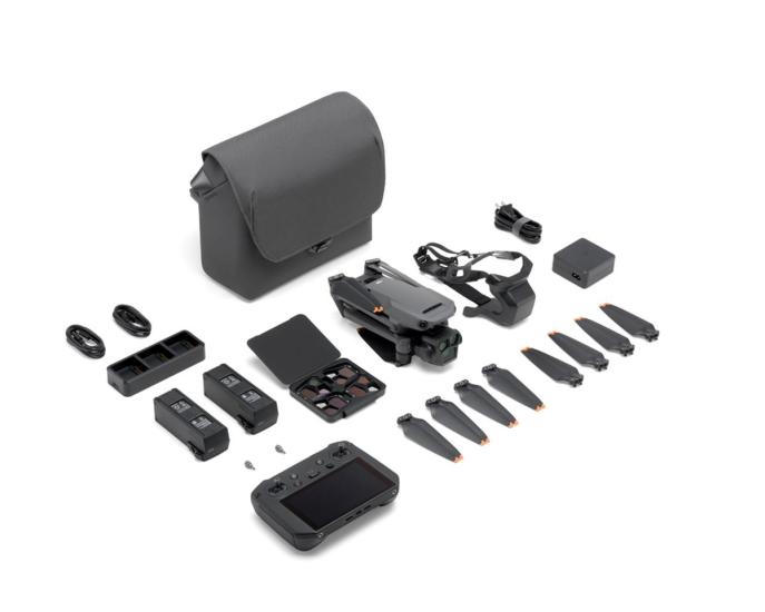 DJI Store Türkiye -DJI Mavic 3 Pro Fly More Combo (DJI RC Pro)