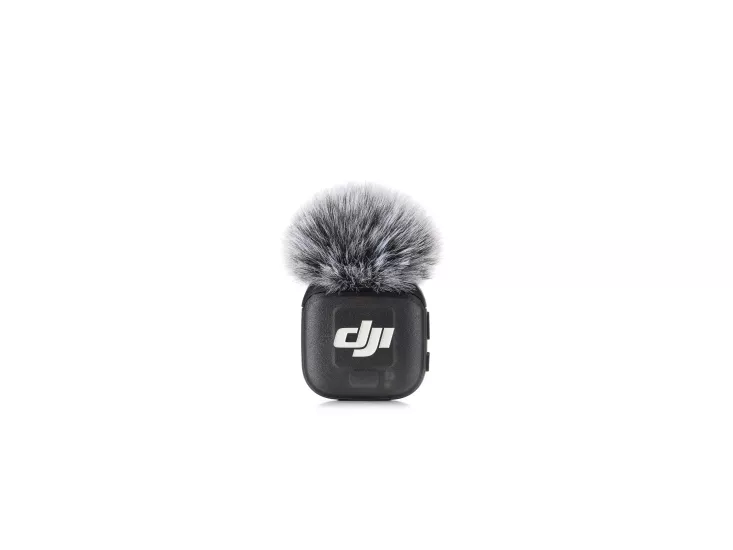 DJI Mic 3 Transmitter Aktarıcı