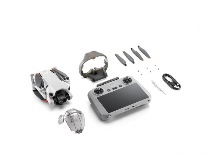 DJI Store Türkiy - DJI Mini 4 Pro (DJI RC 2)  - 128 GB SD Kart Hediyeli