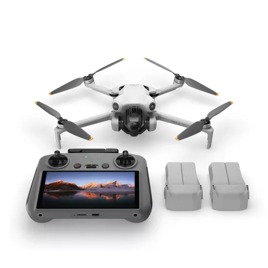 DJI Mini 4 Pro Fly More Combo Plus - SD Kart Hediyeli
