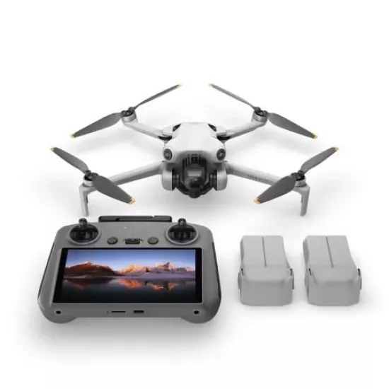 DJI Mini 4 Pro Fly More Combo Plus 64 GB SD Kart Hediyeli