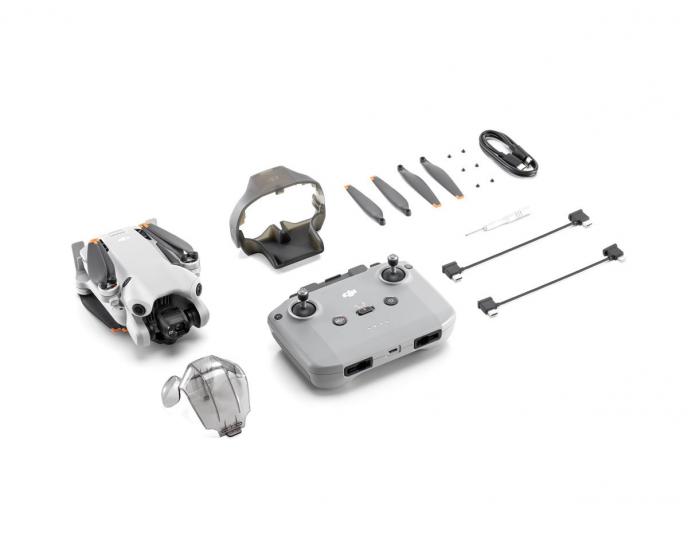 DJI Store Türkiy - DJI Mini 4 Pro - 128 GB SD Kart Hediyeli