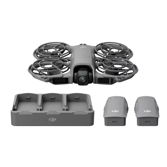 DJI STORE TÜRKİYE - DJI Neo 2 Fly More Combo (Kumandasız)