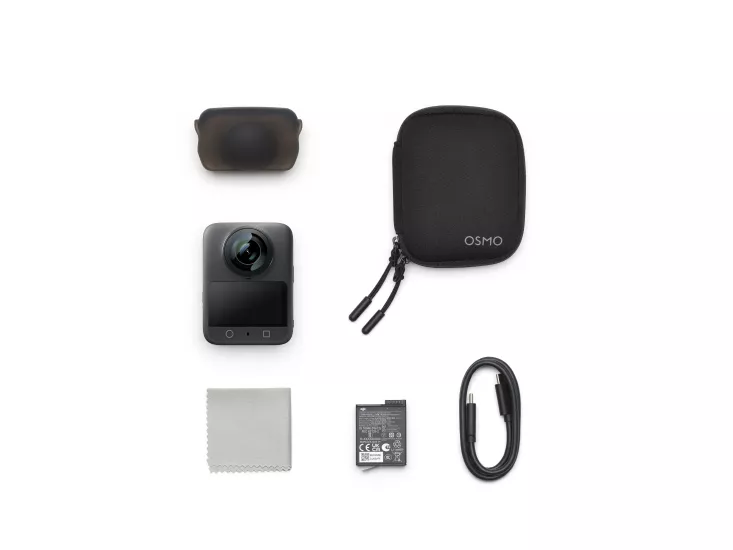 DJI Osmo 360 Standard Combo