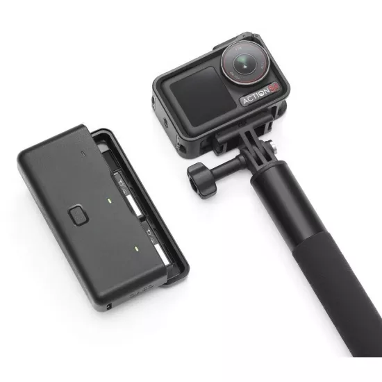 DJI Osmo Action 5 Pro Adventure Combo - 128GB SD Kart Hediyeli