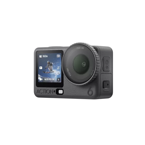 DJI Osmo Action 6 Adventure Combo