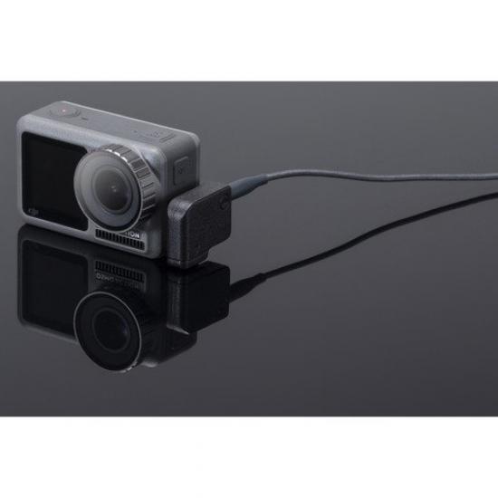 DJI STORE TURKIYE - CYNOVA Osmo Action Dual 3.5mm/USB-C Adapter