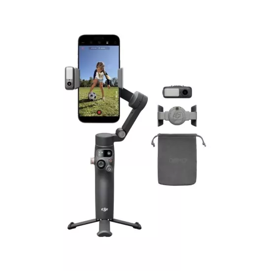 DJI Osmo Mobile 7P Mobil Telefon Gimbal