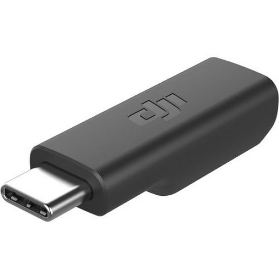 DJI Osmo Pocket Part 8 USB-C to 3.5mm Adapter