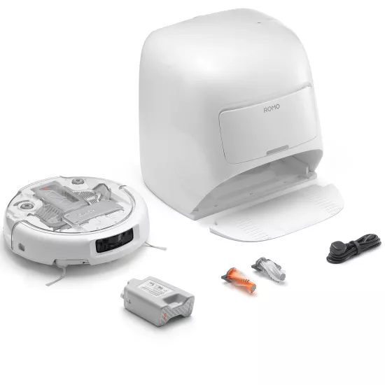 DJI ROMO A - Robot Süpürge