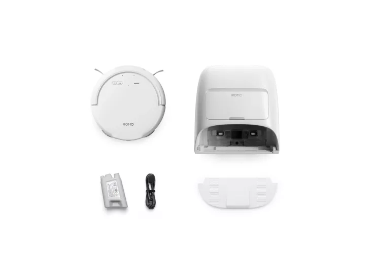 DJI Romo S - Robot Süpürge