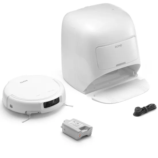 DJI Romo S - Robot Süpürge