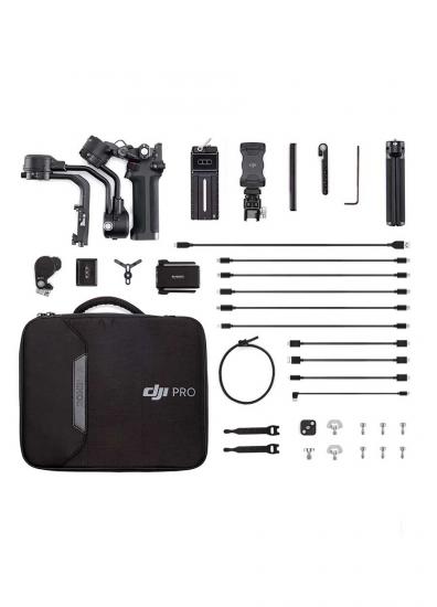 DJI Store Türkiye - DJI RSC 2 Pro Combo