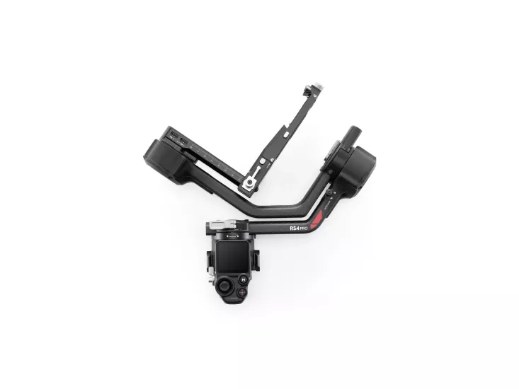 DJI Rs 4 Pro Gimbal