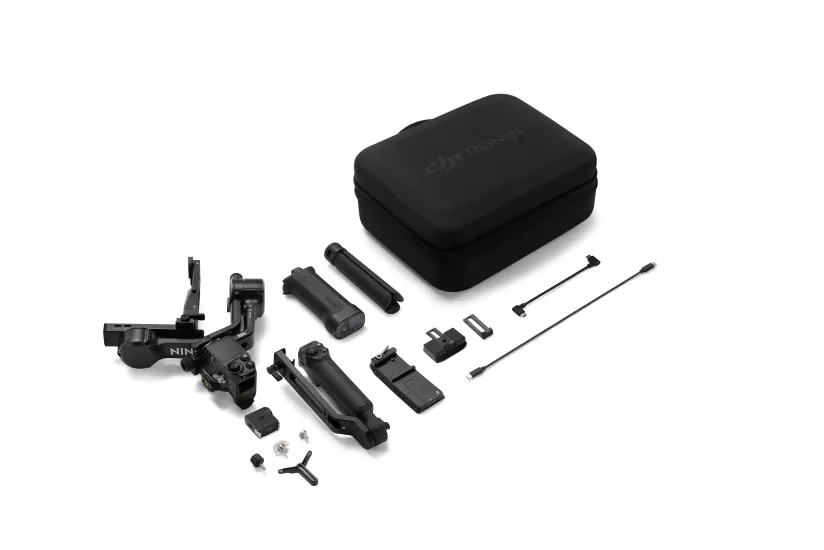 DJI RS 5 Combo - DJI STORE TÜRKİYE