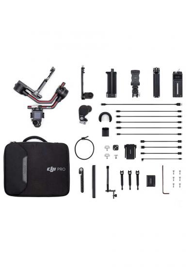 DJI Store Türkiye - DJI RS 2 Pro Combo