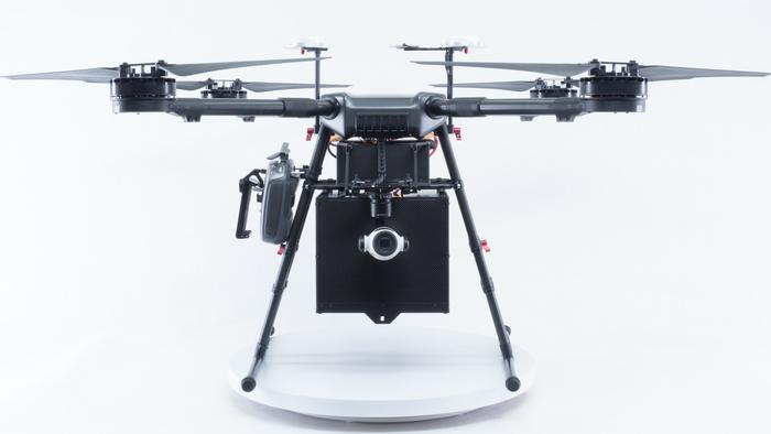 DJI STORE TURKIYE - DJI Wind-04 Endüstriyel Drone