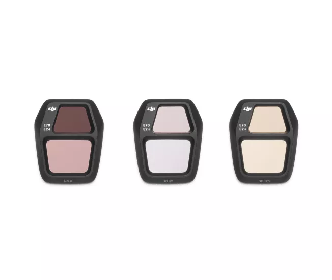 DJI STORE TÜRKİYE - DJI Air 3S ND Filter Set (ND8/32/128)