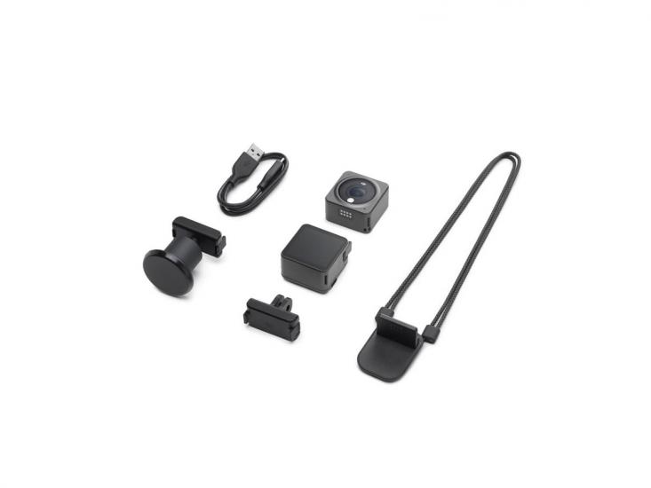 DJI Store Türkiye - DJI Action 2 Dual Screen Combo - 128 GB SD KART HEDİYELİ