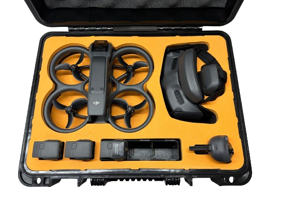 DJI STORE TURKIYE - DJI Avata 2 Hardcase 