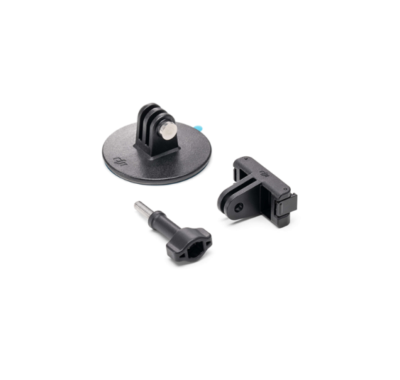DJI STORE TÜRKİYE - DJI Osmo Action 3 / 4 Adhesive Base Kit