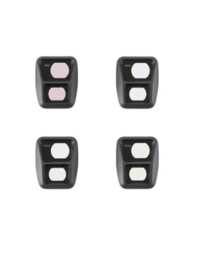 DJI STORE TÜRKİYE - DJI Air 3 ND Filters Set (ND8/16/32/64)