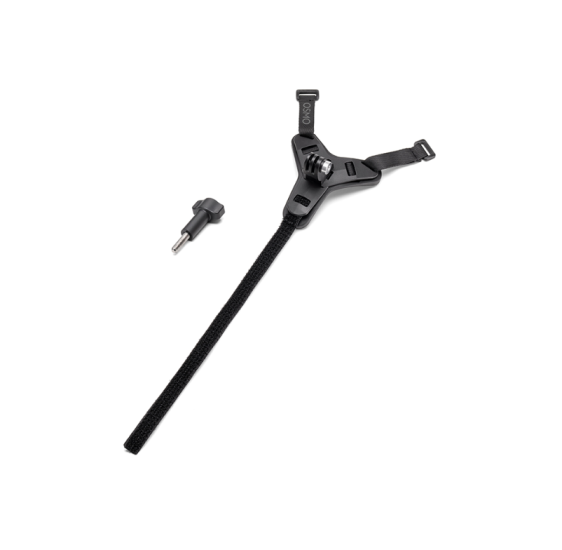 DJI STORE TÜRKİYE - Osmo Action Kask Çene Montajı