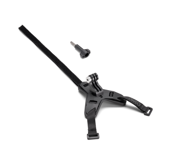 Osmo Action Kask Çene Montajı