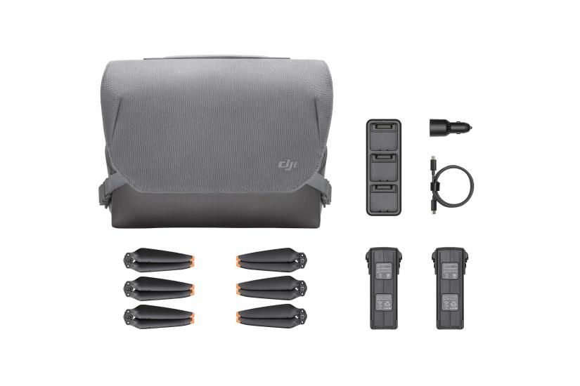 DJI Store Türkiye - DJI Mavic 3 Fly More Kit