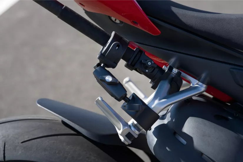 DJI STORE TÜRKİYE - Osmo Dual Heavy-Duty Clamp