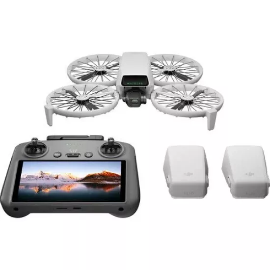 Flip Fly More Combo ( DJI RC2 ) - 64 GB SD Kart Hediyeli