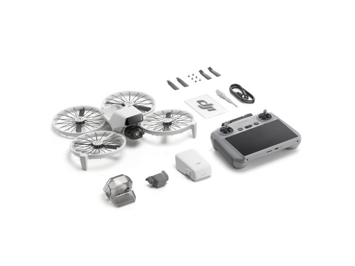 DJI STORE TÜRKİYE - DJI Flip (DJI RC 2) - 128 GB SD Kart Hediyeli