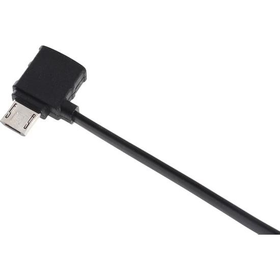 DJI STORE TURKIYE - Mavic Part4 RC Cable（Reverse Micro USB connector）