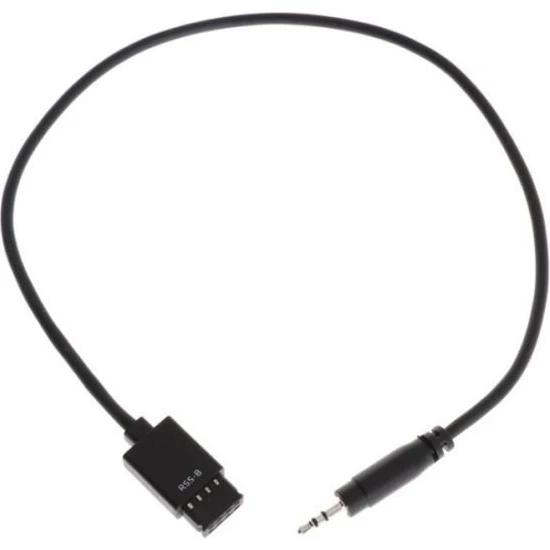 DJI STORE TURKIYE - RONIN-MX Part 4 RSS Control Cable for BMCC