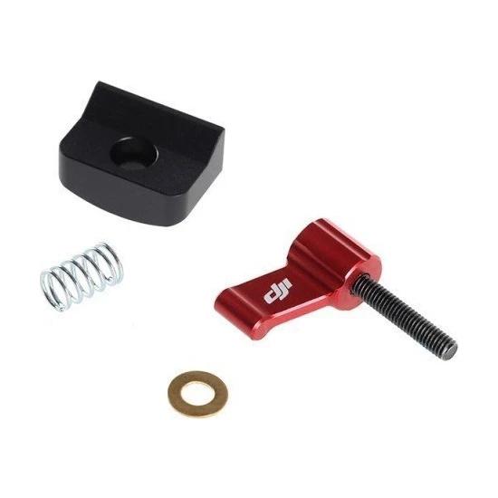 DJI STORE TURKIYE - RONIN-M Part 2 Pan Motor Dovetail Lock