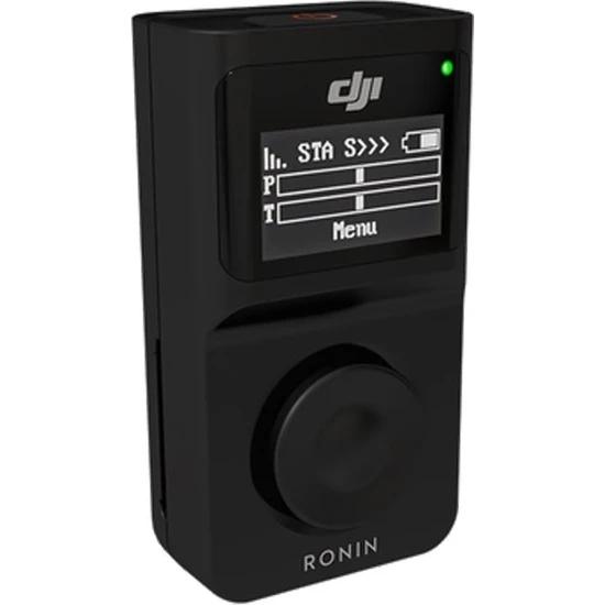 DJI STORE TURKIYE - Thumb Controller For RONIN-M
