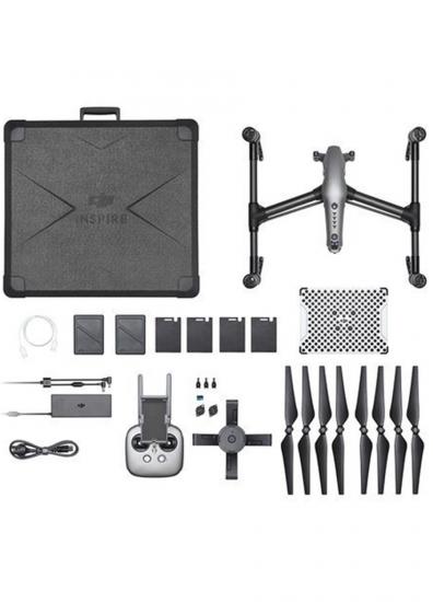 DJI STORE TURKİYE - DJI INSPIRE 2 PRO COMBO