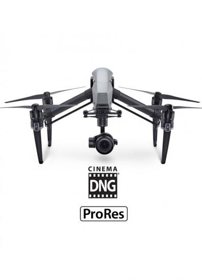 DJI STORE TURKİYE - DJI INSPIRE 2 PRORES