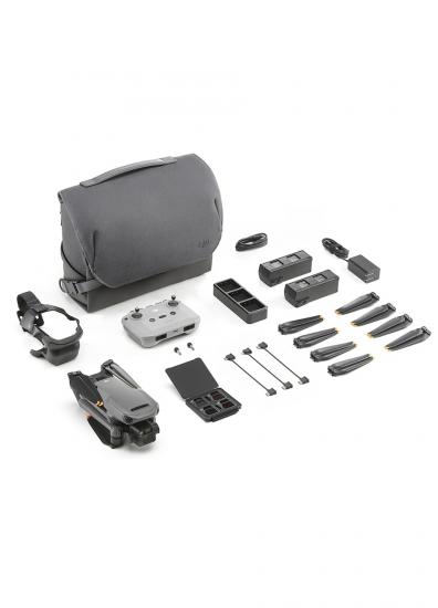 DJI Store Türkiye - DJI Mavic 3 Fly More Combo - 128 GB SD KART HEDİYELİ