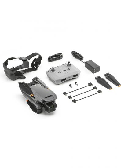 DJI Store Türkiye - DJI Mavic 3 - 128 GB SD KART HEDİYELİ