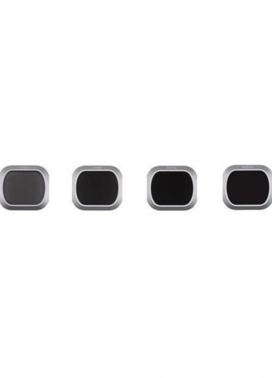 DJI STORE TURKİYE - DJI MAVIC 2 PART NO 17 PRO ND FILTERS SET (ND4/8/16/32)