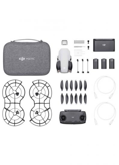 DJI STORE TURKİYE - DJI MAVIC MINI FLY MORE COMBO  