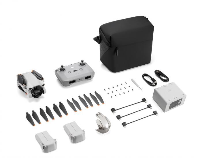 DJI STORE TURKIYE - DJI Mini 3 Fly More Combo Plus 